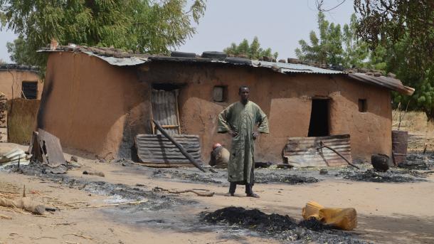A Boko Haram állásait semmisítették meg a nigériai határon